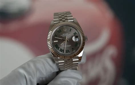 datejust size.